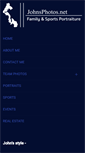 Mobile Screenshot of johnsphotos.net